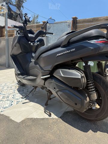 מודעת רכב סאן יאנג מקסים 400
