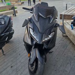 מודעת רכב ימאהה Tmax 560