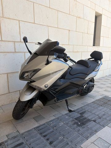 מודעת רכב ימאהה T-Max 530