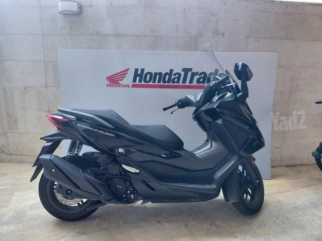 מודעת רכב הונדה FORZA350