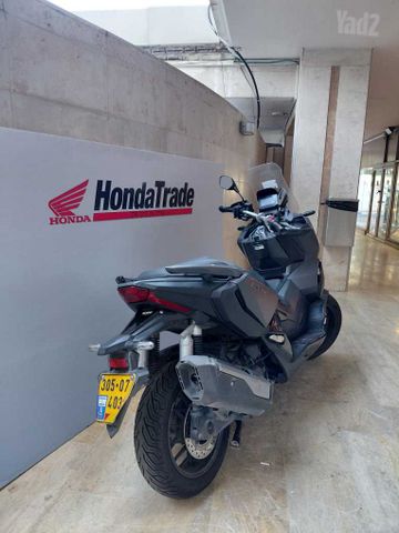 מודעת רכב הונדה ADV350