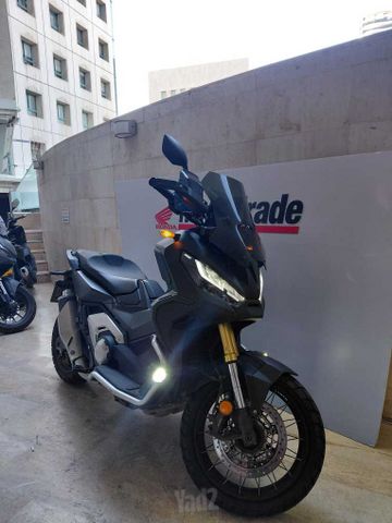 מודעת רכב הונדה X-ADV750