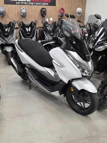 מודעת רכב הונדה FORZA250