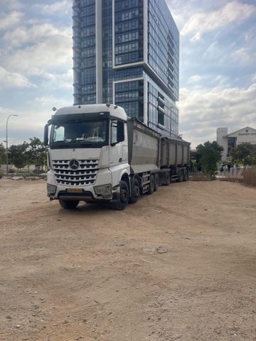 מודעת רכב מרצדס