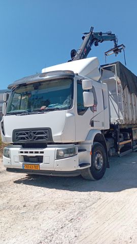 מודעת רכב רנו