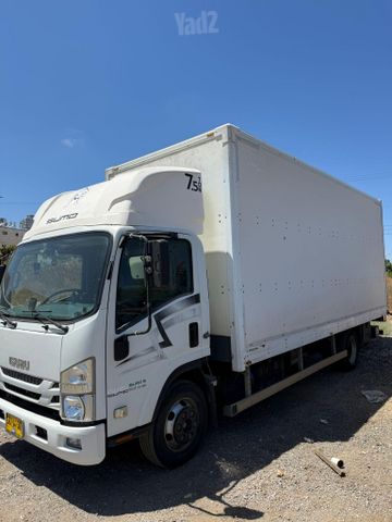 מודעת רכב איסוזו