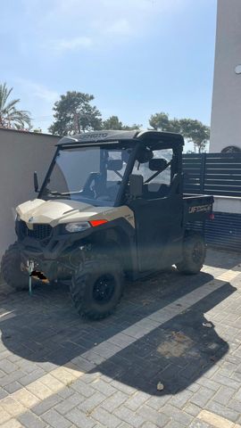 מודעת רכב CFMOTO