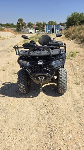 מודעת רכב CFMOTO
