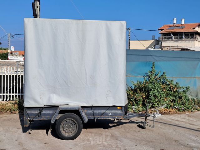 מודעת רכב פרטי/מסחרי