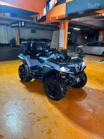 מודעת רכב CFMOTO