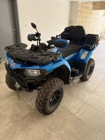 מודעת רכב CFMOTO