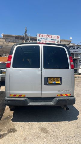 מודעת רכב GMC
