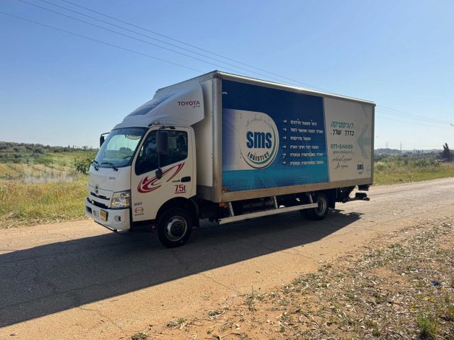 מודעת רכב טויוטה