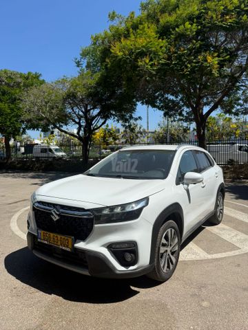 מודעת רכב סוזוקי S-Cross
