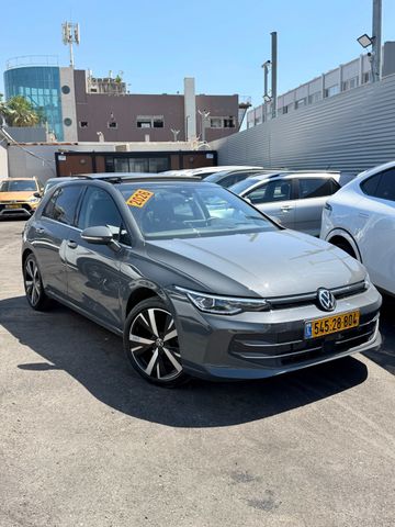 מודעת רכב פולקסווגן גולף