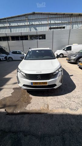 מודעת רכב פיג'ו 3008 2