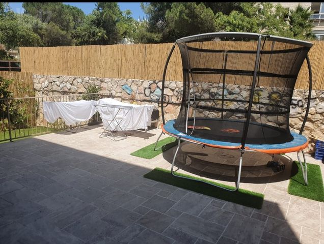 דירת גן למכירה בירושלים — 5