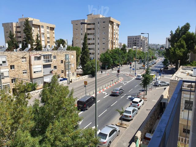 דירה למכירה בירושלים — 5