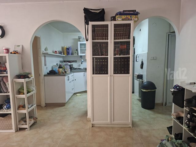 דירת גן להשכרה בירושלים — 4