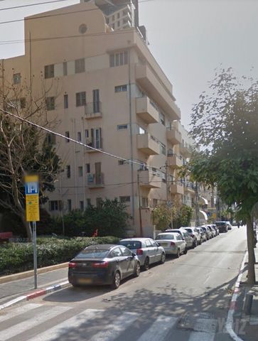 דירה, לב תל אביב, לב העיר צפון, תל אביב יפו