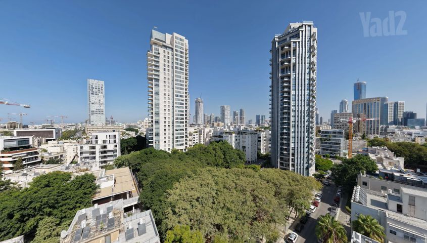 דירת גן למכירה בתל אביב יפו (תיווך) — 2