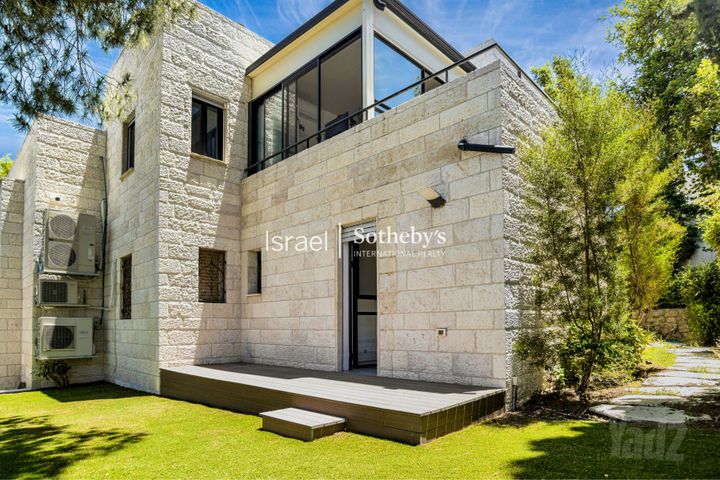 בית פרטי/ קוטג' למכירה במבשרת ציון (תיווך) — 3