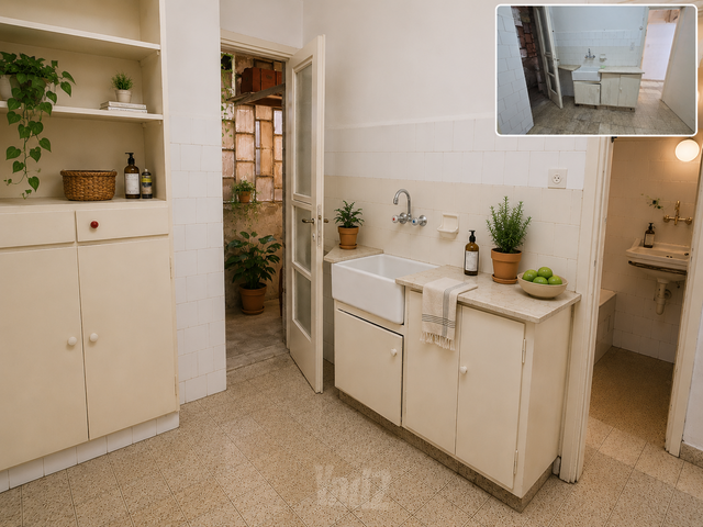 דירה למכירה בירושלים (תיווך) — 2