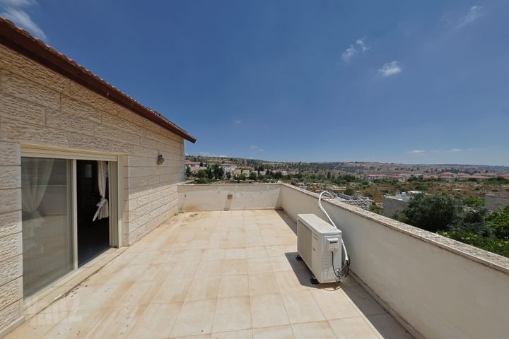 בית פרטי/ קוטג' למכירה במבשרת ציון (תיווך) — 4