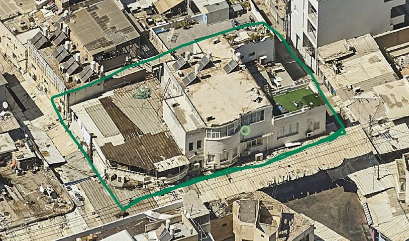 מודעת נכס, הכרמל, כרם התימנים, תל אביב יפו