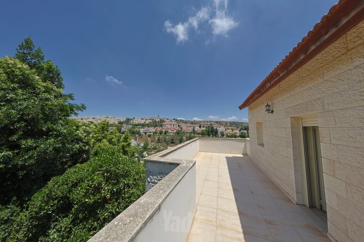 בית פרטי/ קוטג' למכירה במבשרת ציון (תיווך) — 5