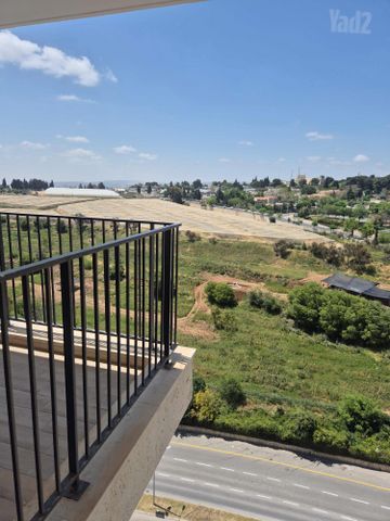 דירה להשכרה בירושלים (תיווך) — 4