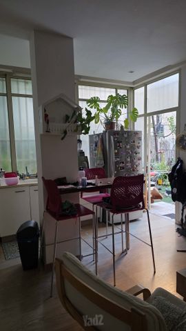 דירת גן להשכרה בתל אביב יפו (תיווך) — 3