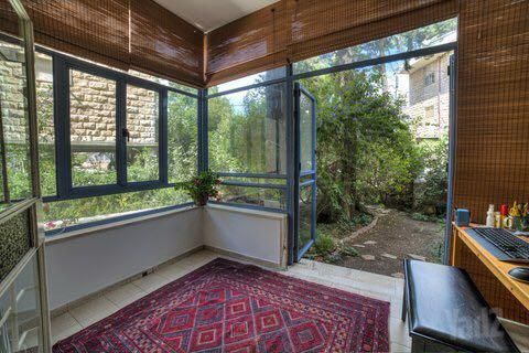 דירת גן להשכרה בירושלים (תיווך) — 3