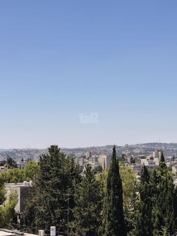 דירה להשכרה בירושלים (תיווך) — 3