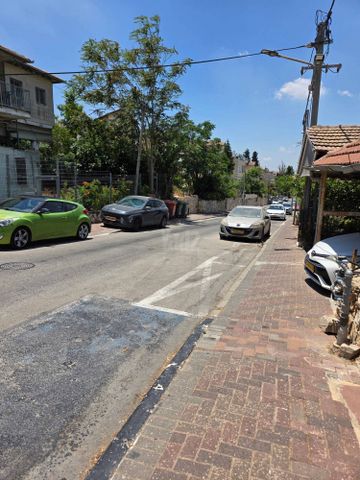 דירת גן