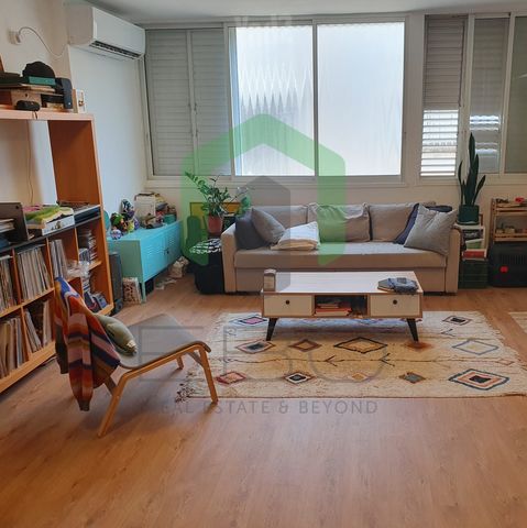 דירה להשכרה בתל אביב יפו (תיווך) — 3