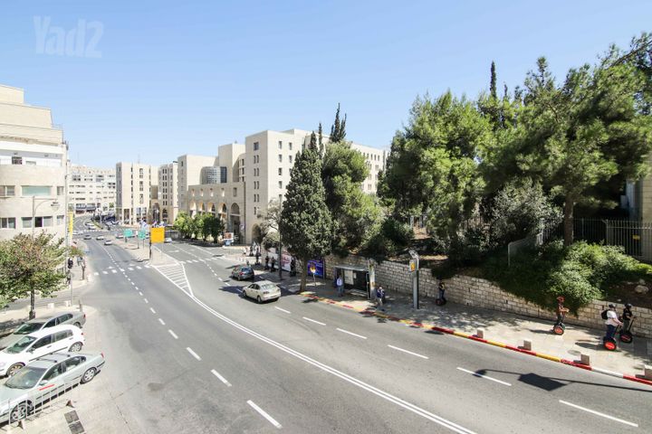דירה להשכרה בירושלים (תיווך) — 5