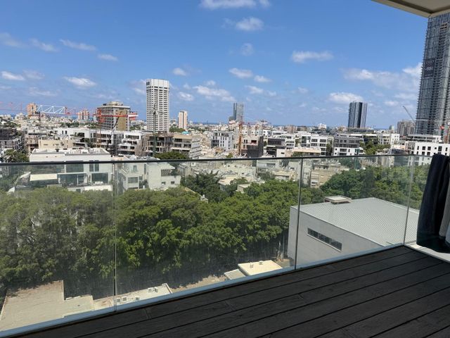 דירה להשכרה בתל אביב יפו (תיווך) — 4