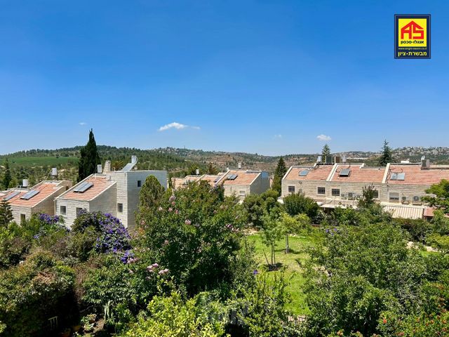 בית פרטי/ קוטג' להשכרה במבשרת ציון (תיווך) — 3