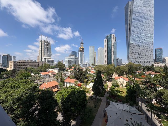 דירה להשכרה בתל אביב יפו (תיווך) — 3