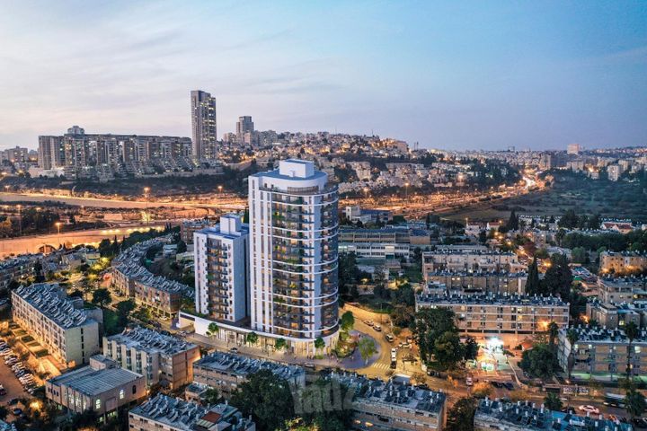 תמונה 5 של דירת 5 חדרים להשכרה בירושלים