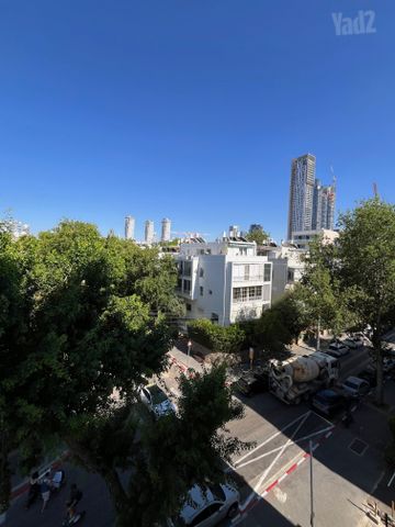 דירה להשכרה בתל אביב יפו (תיווך) — 5