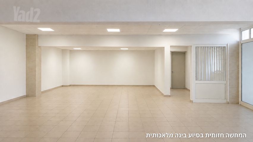 חנויות/ שטח מסחרי