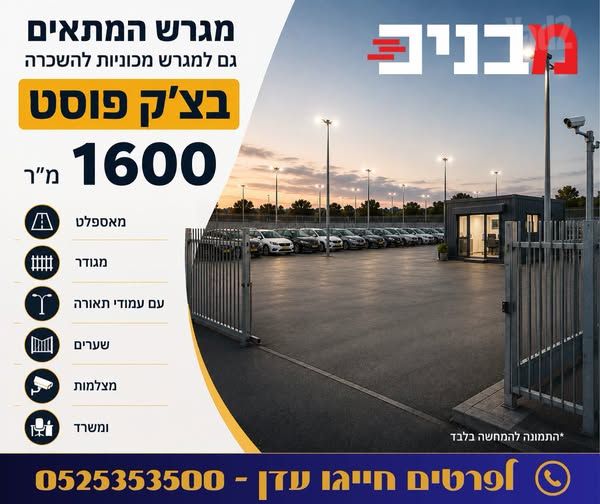 מגרשים, חיפה