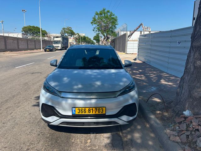 מודעת רכב בי.ווי.די אטו 3