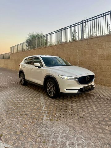 מודעת רכב מאזדה CX-5 1