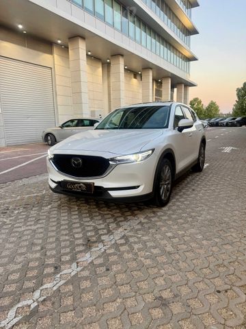 מודעת רכב מאזדה CX-5
