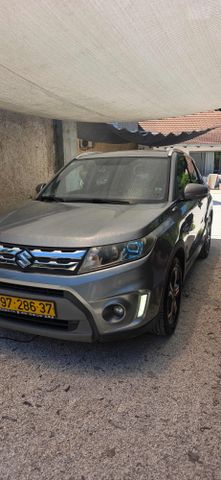 מודעת רכב סוזוקי ויטרה