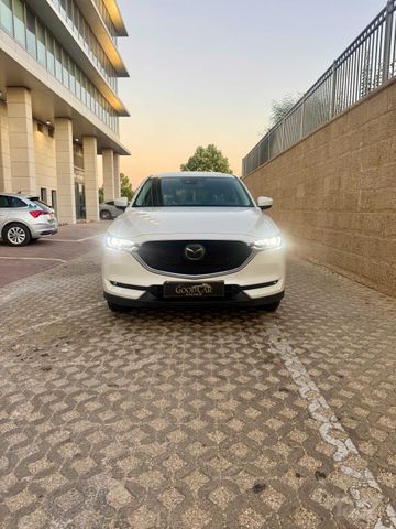 מודעת רכב מאזדה CX-5 2