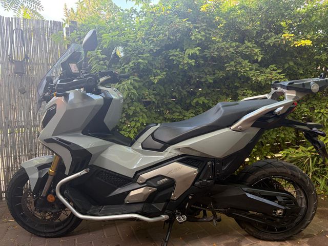 מודעת רכב הונדה ADV 750 H
